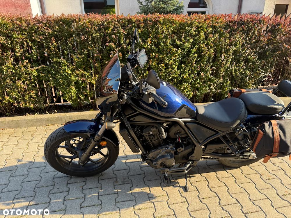 Honda CMX - 12