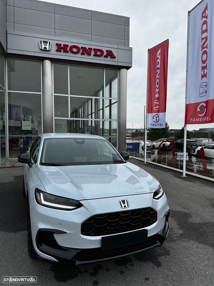 Honda ZR-V 2.0 i-MMD Sport - 12