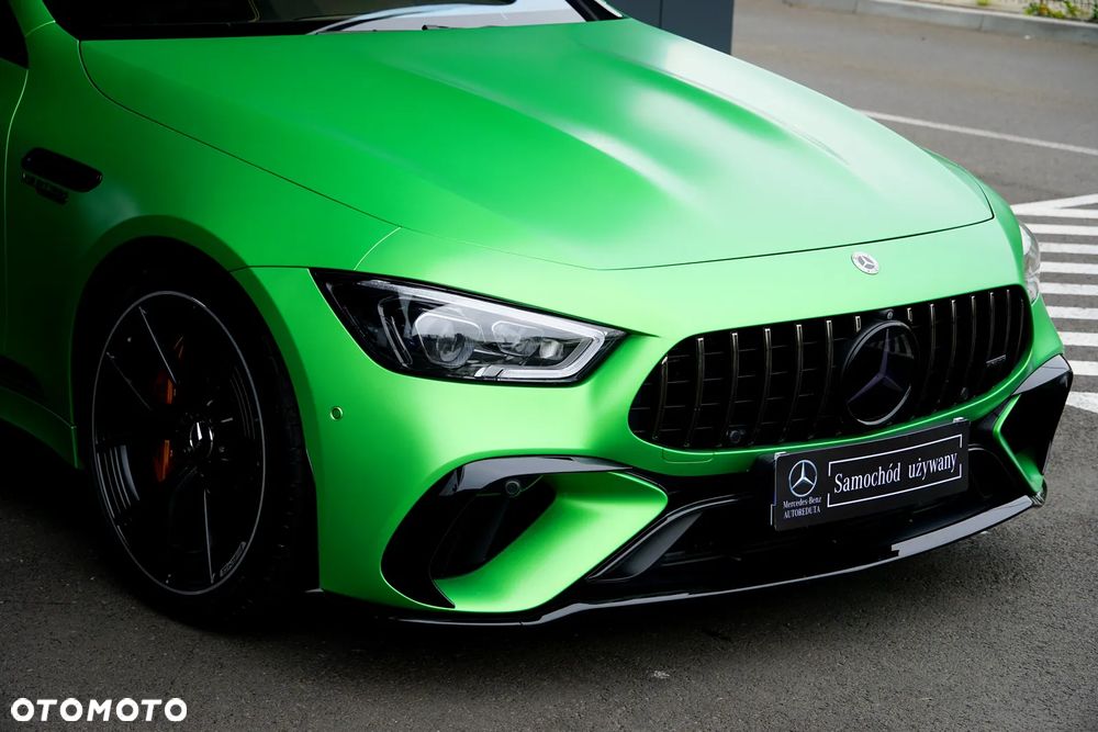 Mercedes-Benz AMG GT 63 S E 4-Matic+ - 11