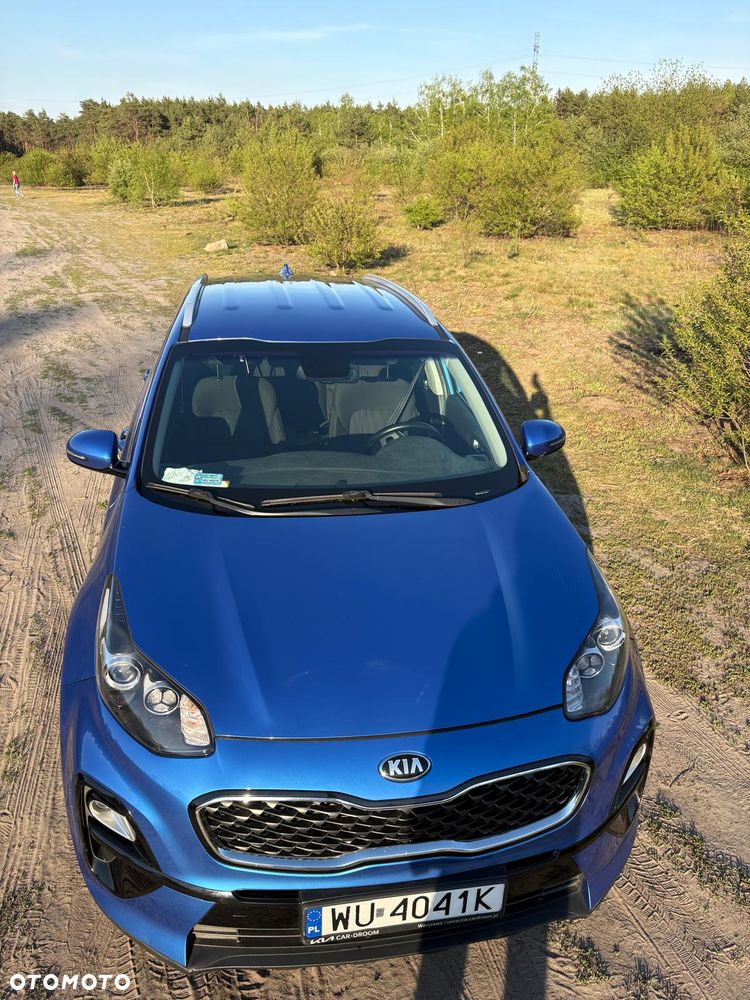 Kia Sportage 1.6 T-GDI M 2WD DCT - 10
