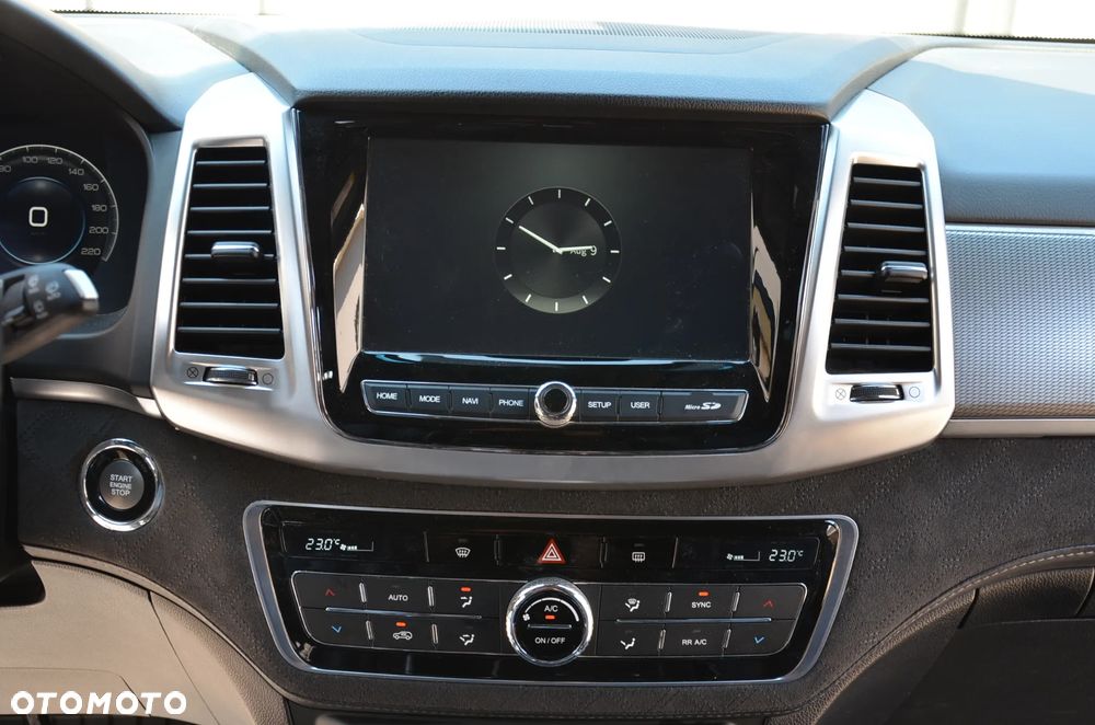 SsangYong/KGM Rexton 2.2 D Sapphire 4WD 7os - 18