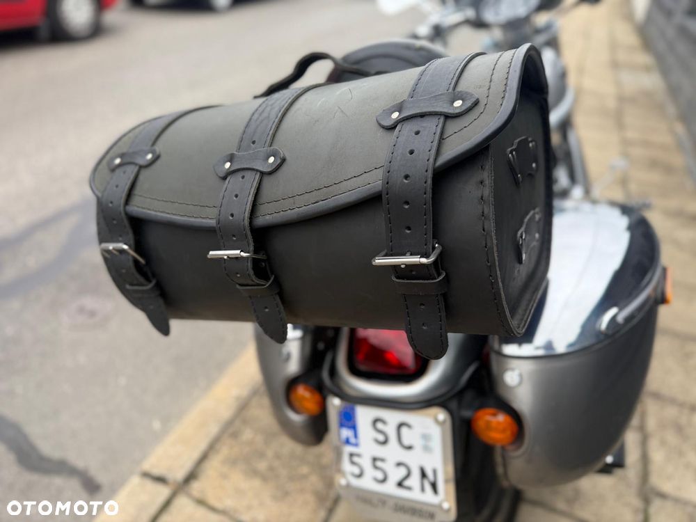 Harley-Davidson V-Rod Street Rod - 15