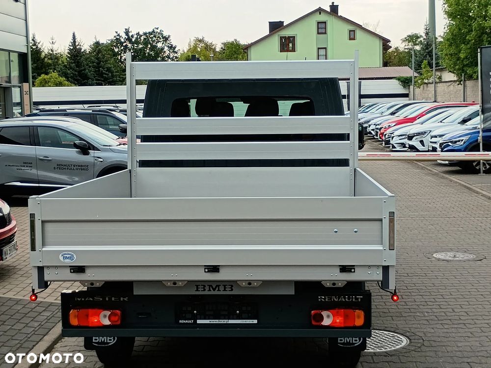 Renault Master podwójna kabina - 3