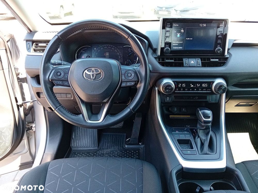 Toyota RAV4 2.5 Hybrid Comfort 4x2 - 12