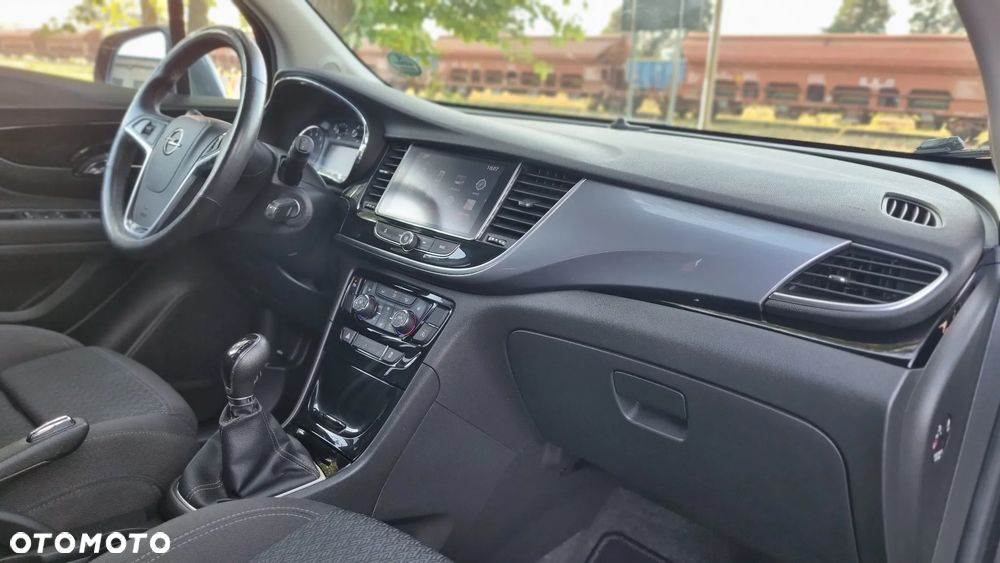 Opel Mokka - 12