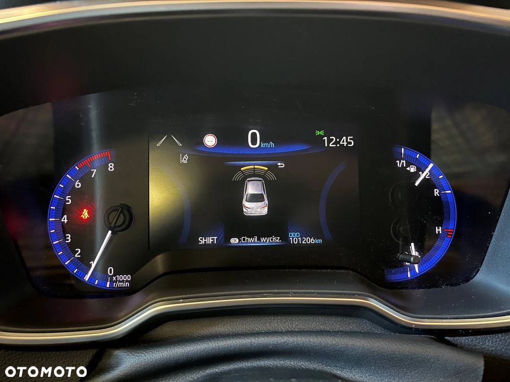 Toyota Corolla 1.6 Comfort - 17