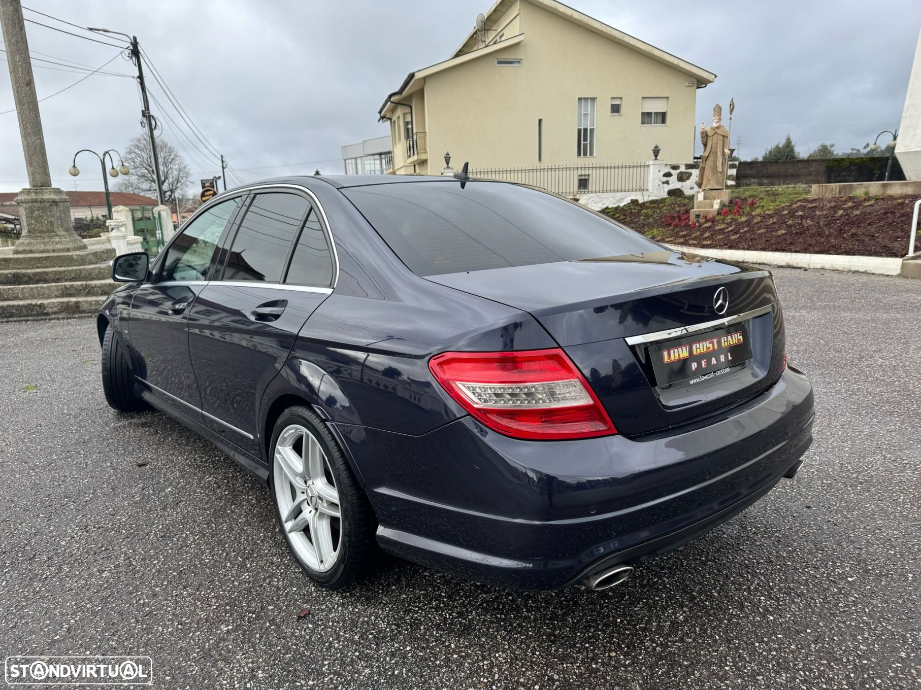 Mercedes-Benz C 320 - 5