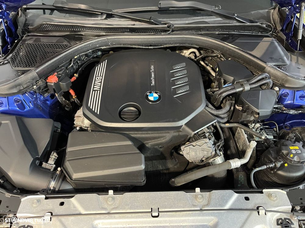 BMW 318 d Touring Pack M Auto - 43