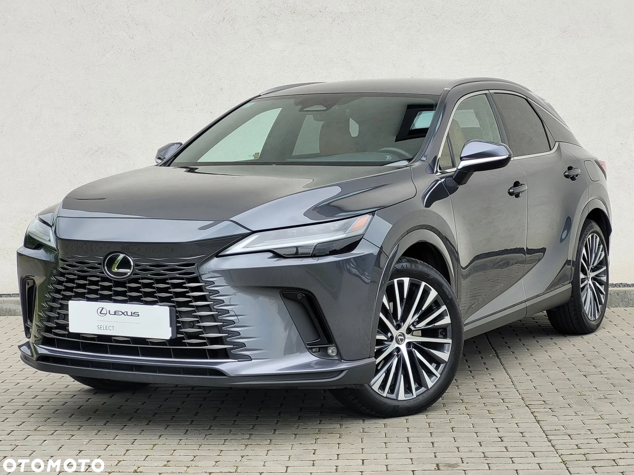 Lexus RX 350h Prestige - 1