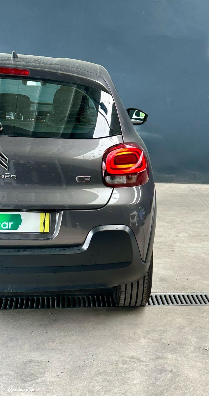 Citroën C3 1.2 PureTech C-Series - 8
