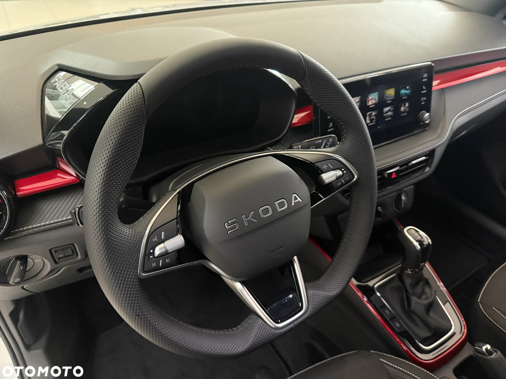 Skoda Fabia 1.5 TSI Monte Carlo DSG - 22