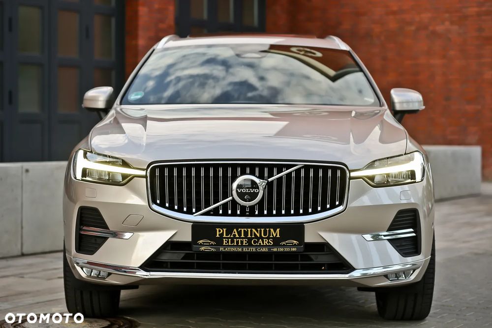 Volvo XC 60 B4 D AWD Ultimate Bright - 7