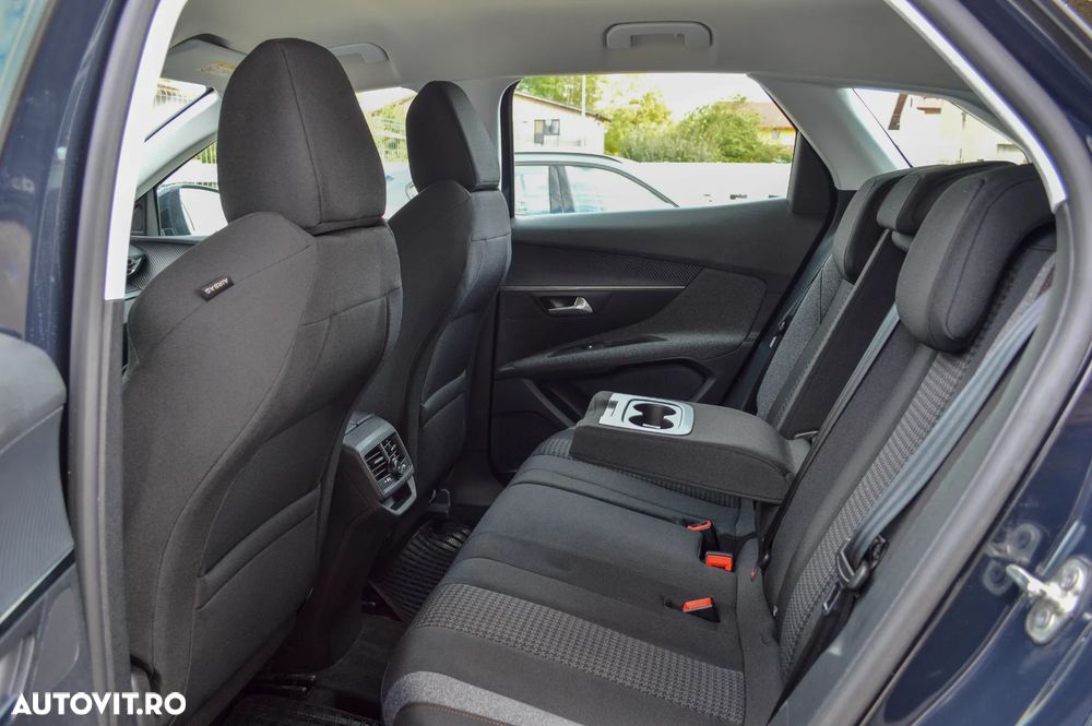 Peugeot 3008 BlueHDi 130 Stop & Start Allure - 22