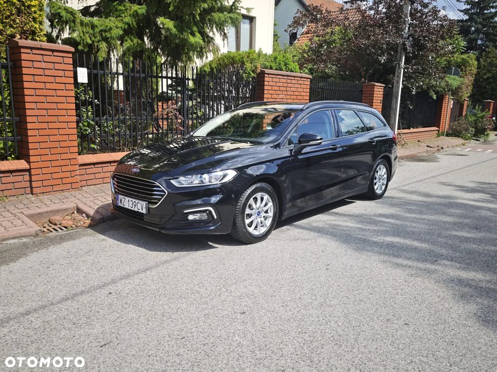 Ford Mondeo 2.0 EcoBlue Edition - 1