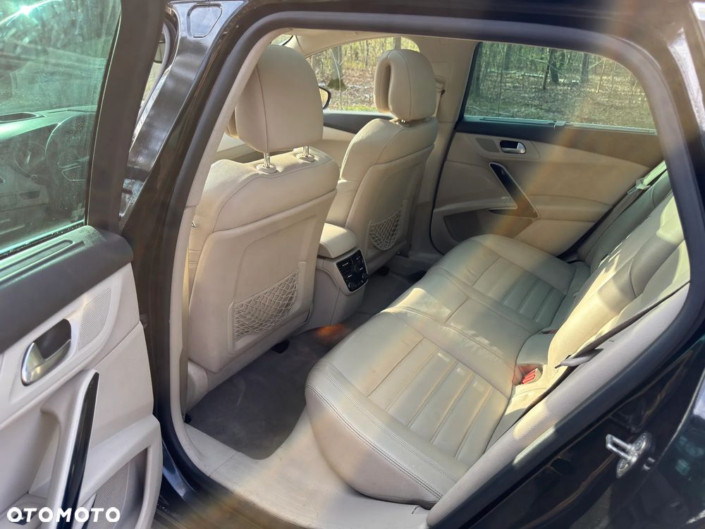 Peugeot 508 HDi FAP 165 Automatik Allure - 9