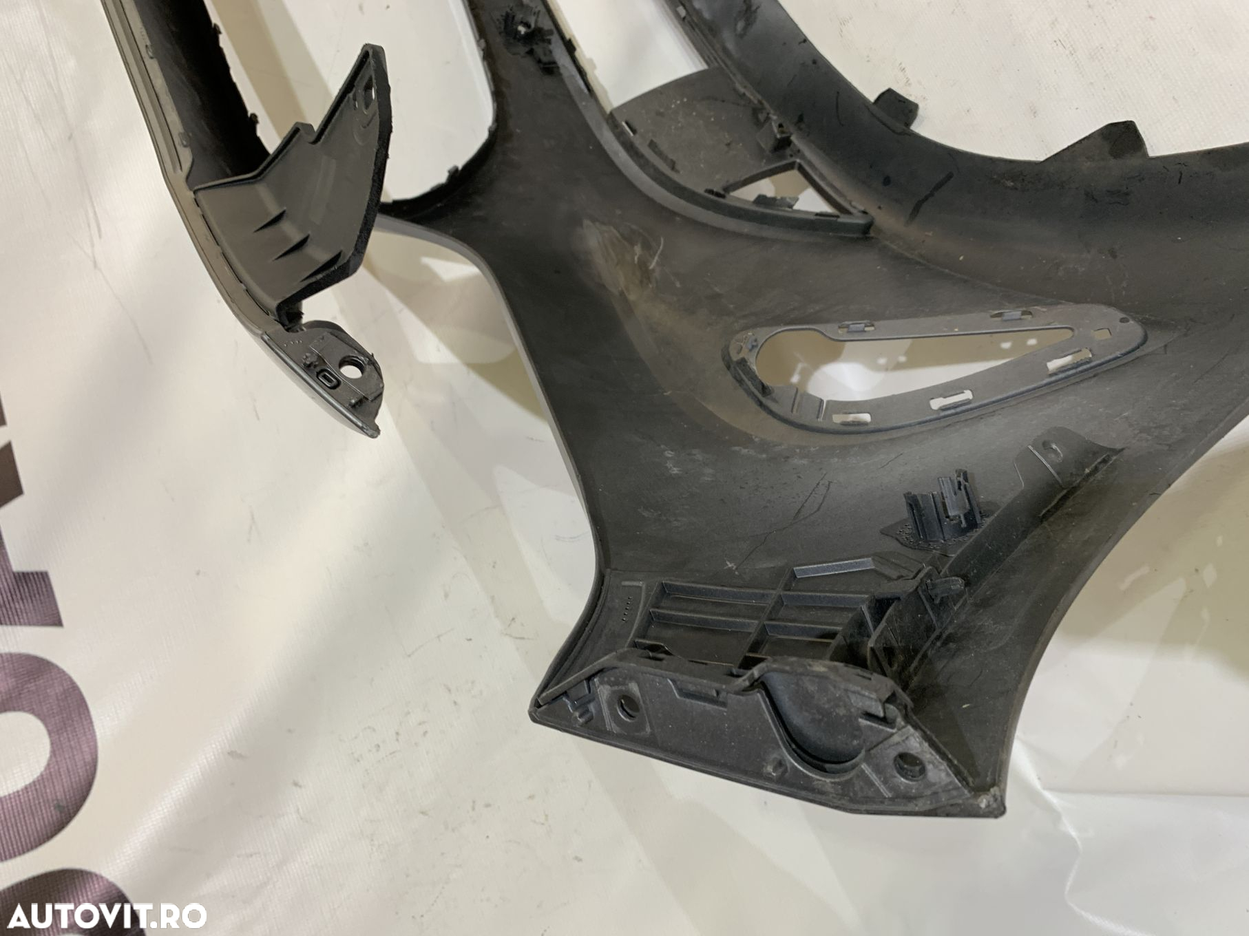 Bara fata Mercedes B-Class W247, 2019, 2020, 2021, 2022, cod origine OE A2478855300. - 7