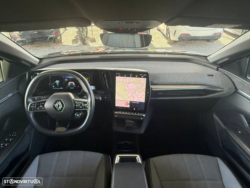 Renault Mégane E-Tech EV60 Techno Autonomia Comfort CA22 - 38
