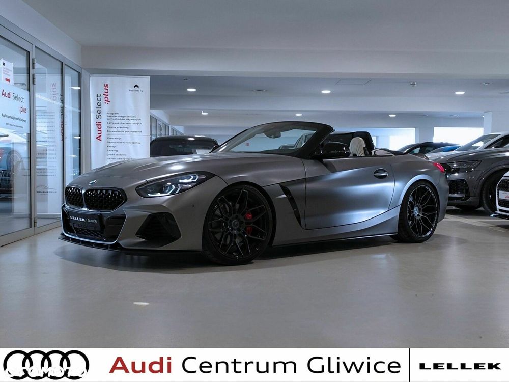 BMW Z4 M - 1