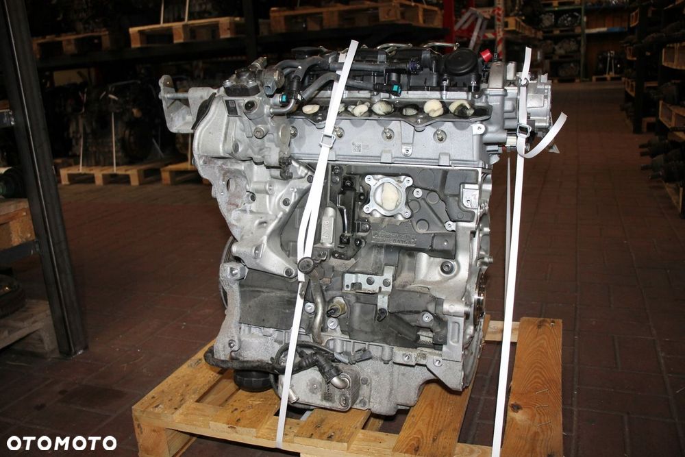 VOLVO V70 S80 XC70 V60 S60 XC60 XC90 V90 S90 SILNIK 2.0 D4 D4204T14 - 2