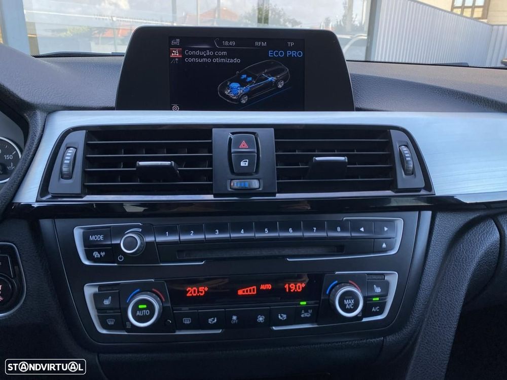 BMW 318 d Pack M - 25