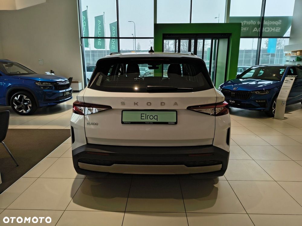 Skoda Elroq 50 55kWh - 7