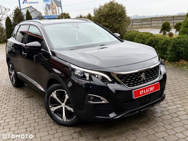 Peugeot 3008 BlueHDi 180 Stop & Start EAT8 GT - 7