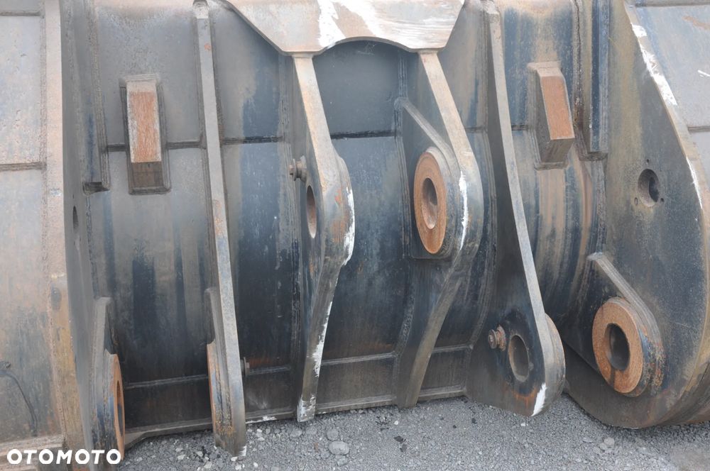 Łyżka Łycha Verachter Komatsu WA 600-8 16,5 M/3 - 7