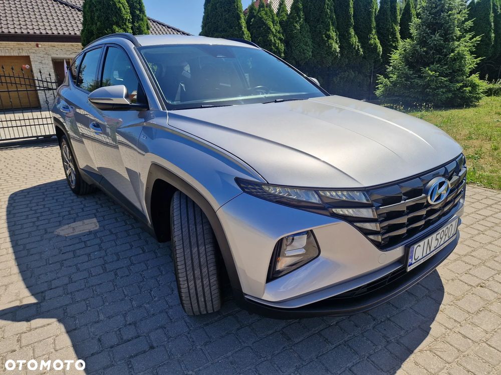 Hyundai Tucson 1.6 CRDi Comfort 2WD DCT - 7