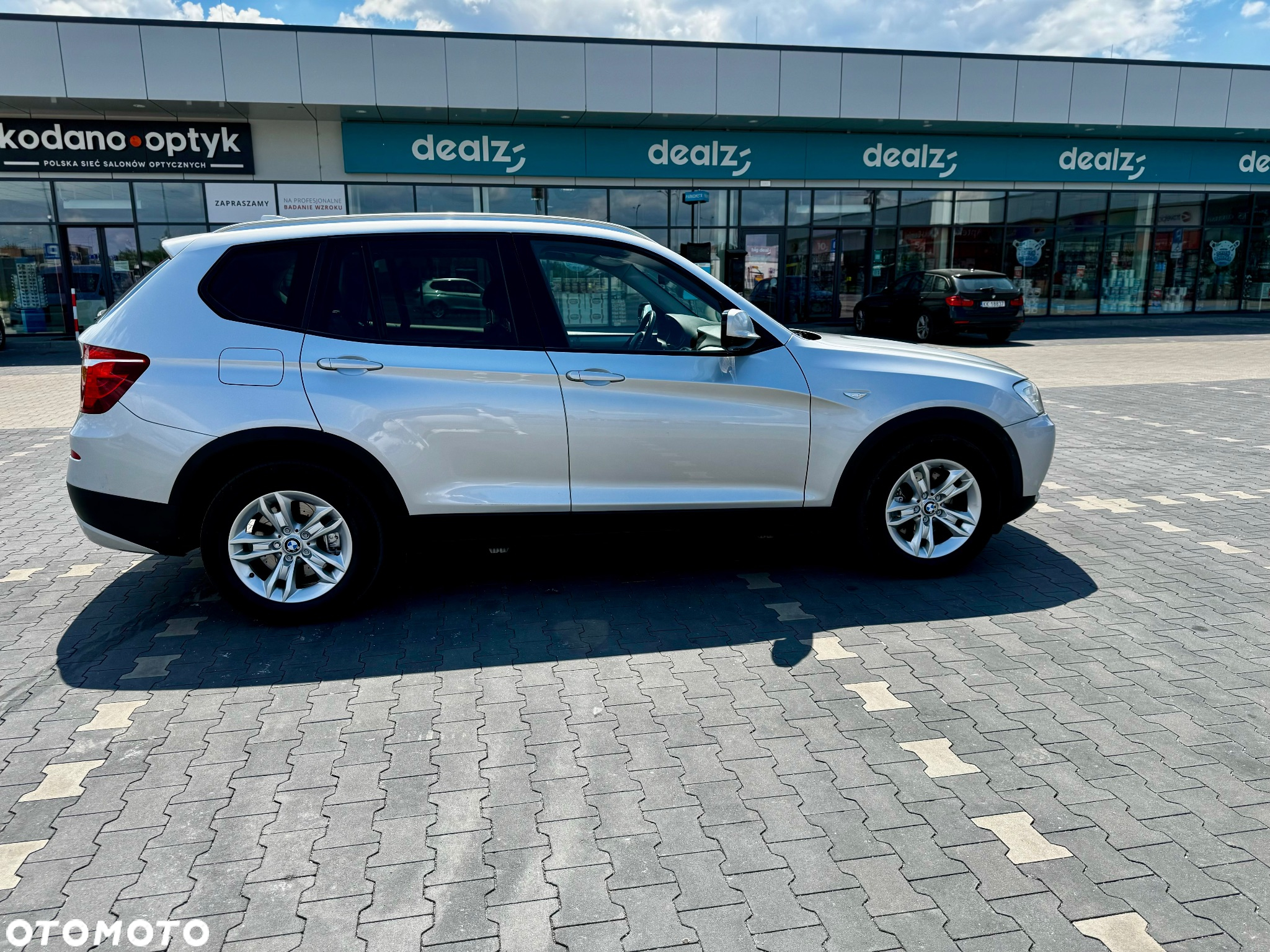 BMW X3 30d xDrive - 7