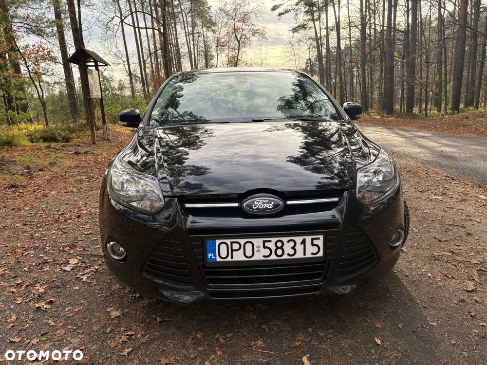 Ford Focus 1.0 EcoBoost Start-Stopp-System Titanium - 3