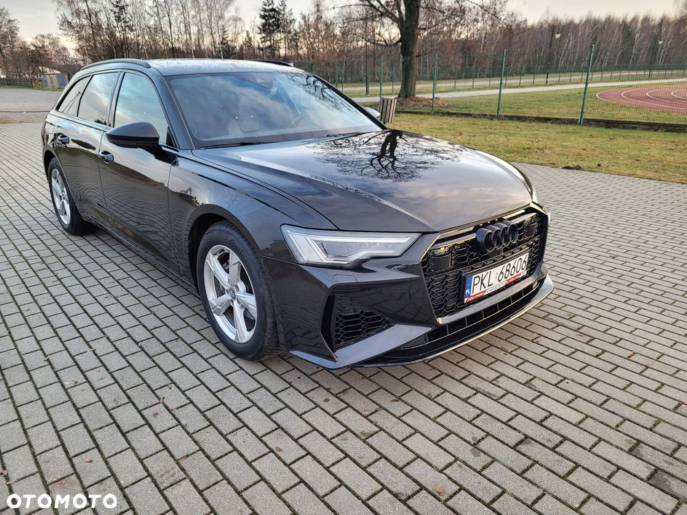 Audi A6 Avant 35 TDI S tronic - 1