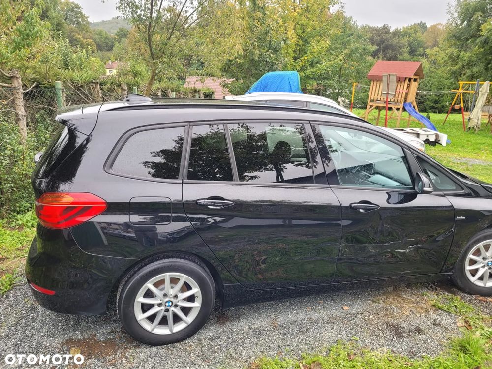 BMW Seria 2 218d Active Tourer M Sport - 14