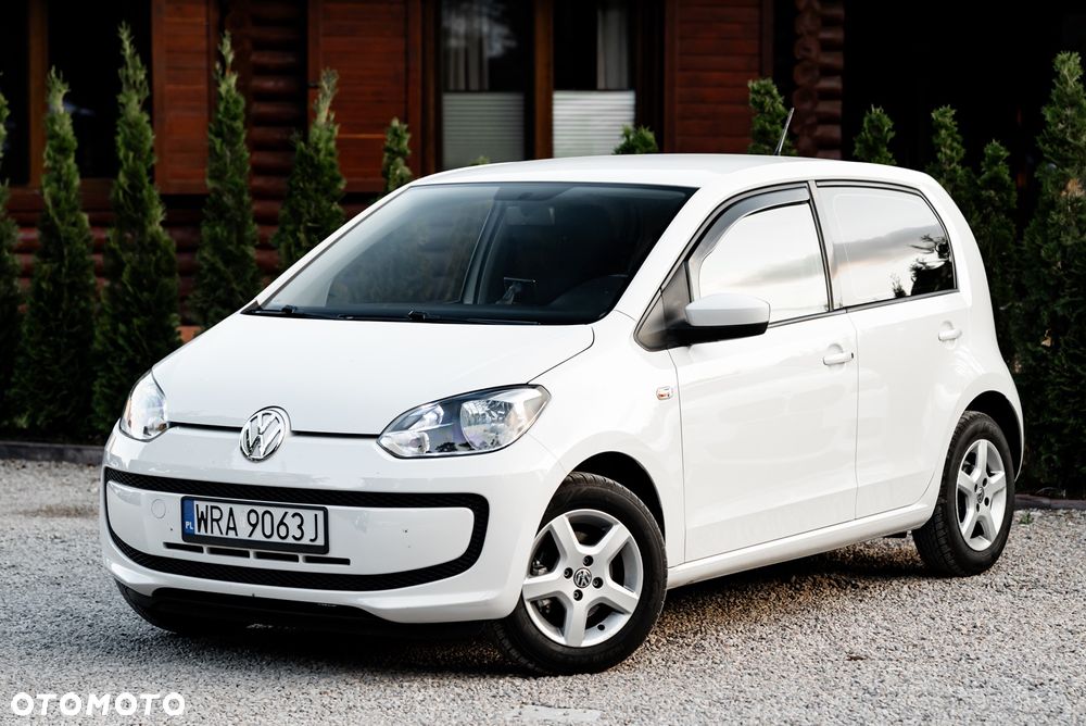 Volkswagen up! 1.0 high - 1
