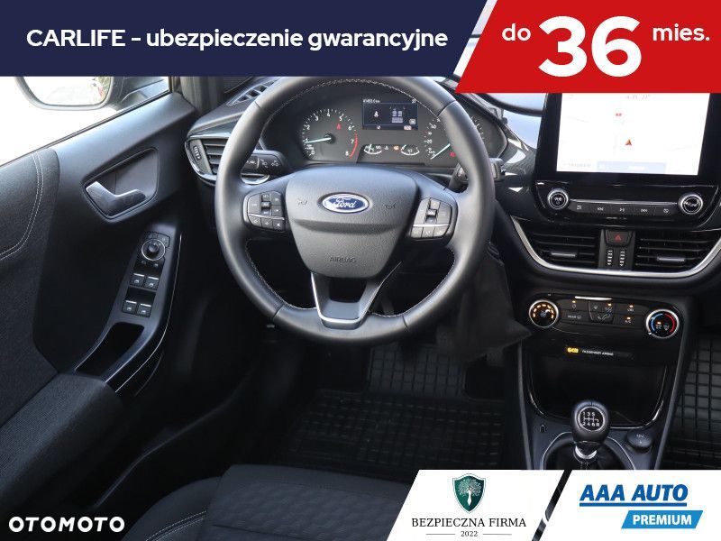 Ford Puma - 9