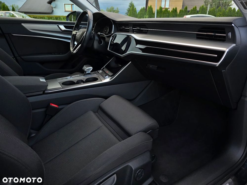 Audi A6 Avant 40 TDI quattro S tronic - 36