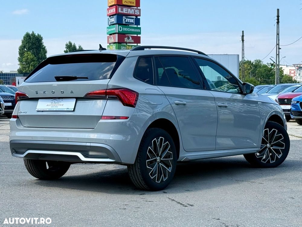 Skoda Kamiq 1.0 TSI DSG Style - 7