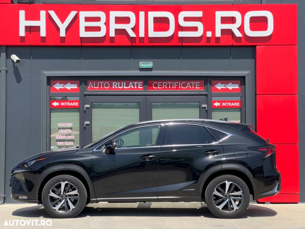 Lexus Seria NX ver-300h-awd-luxury - 5