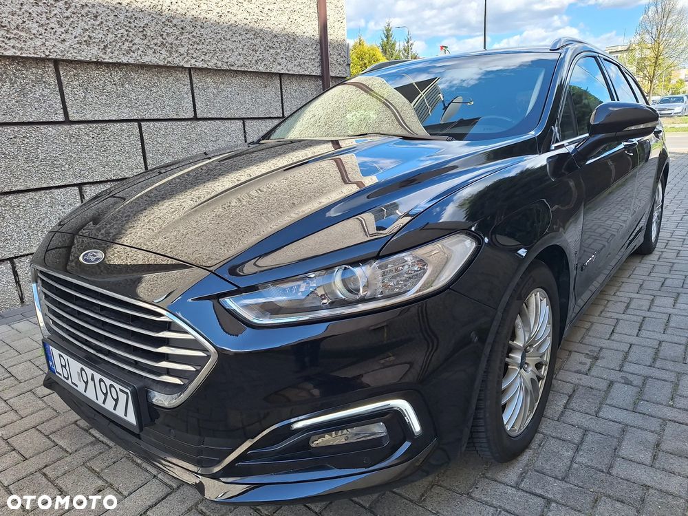 Ford Mondeo 2.0 Hybrid Titanium - 40