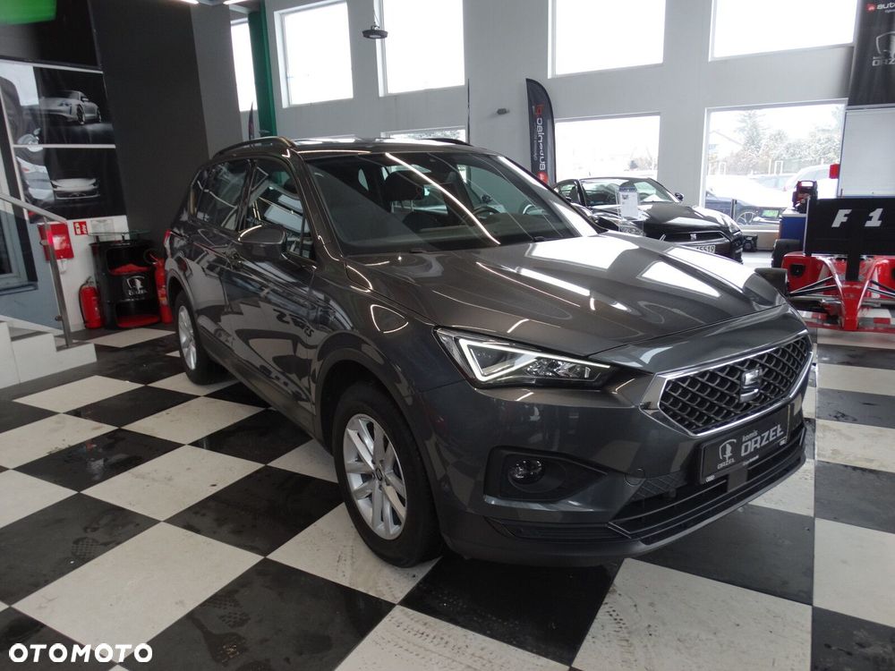 Seat Tarraco - 3