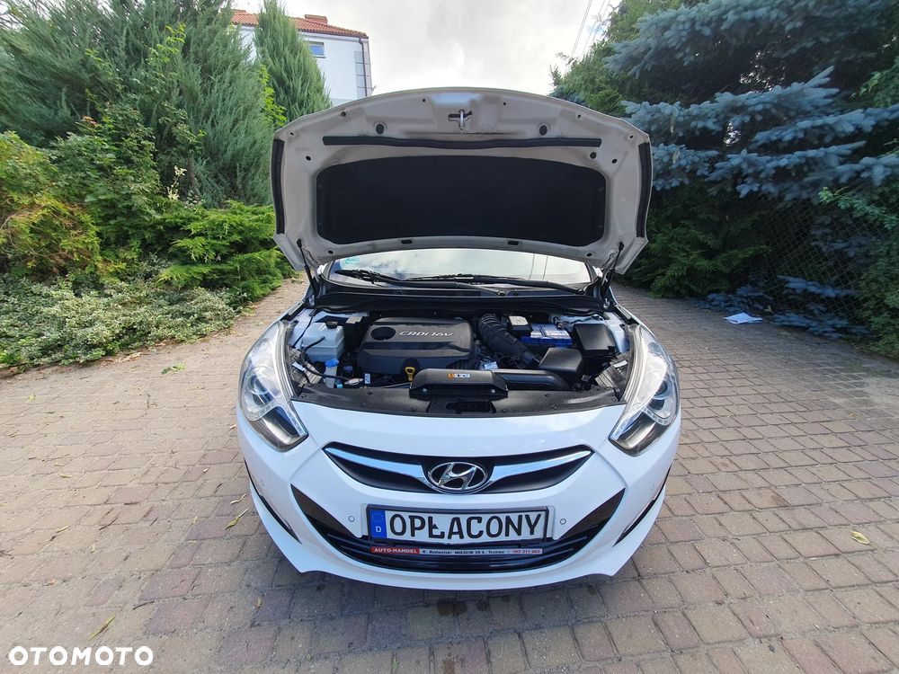 Hyundai i40 i40cw 1.7 CRDi 5 Star Edition - 7