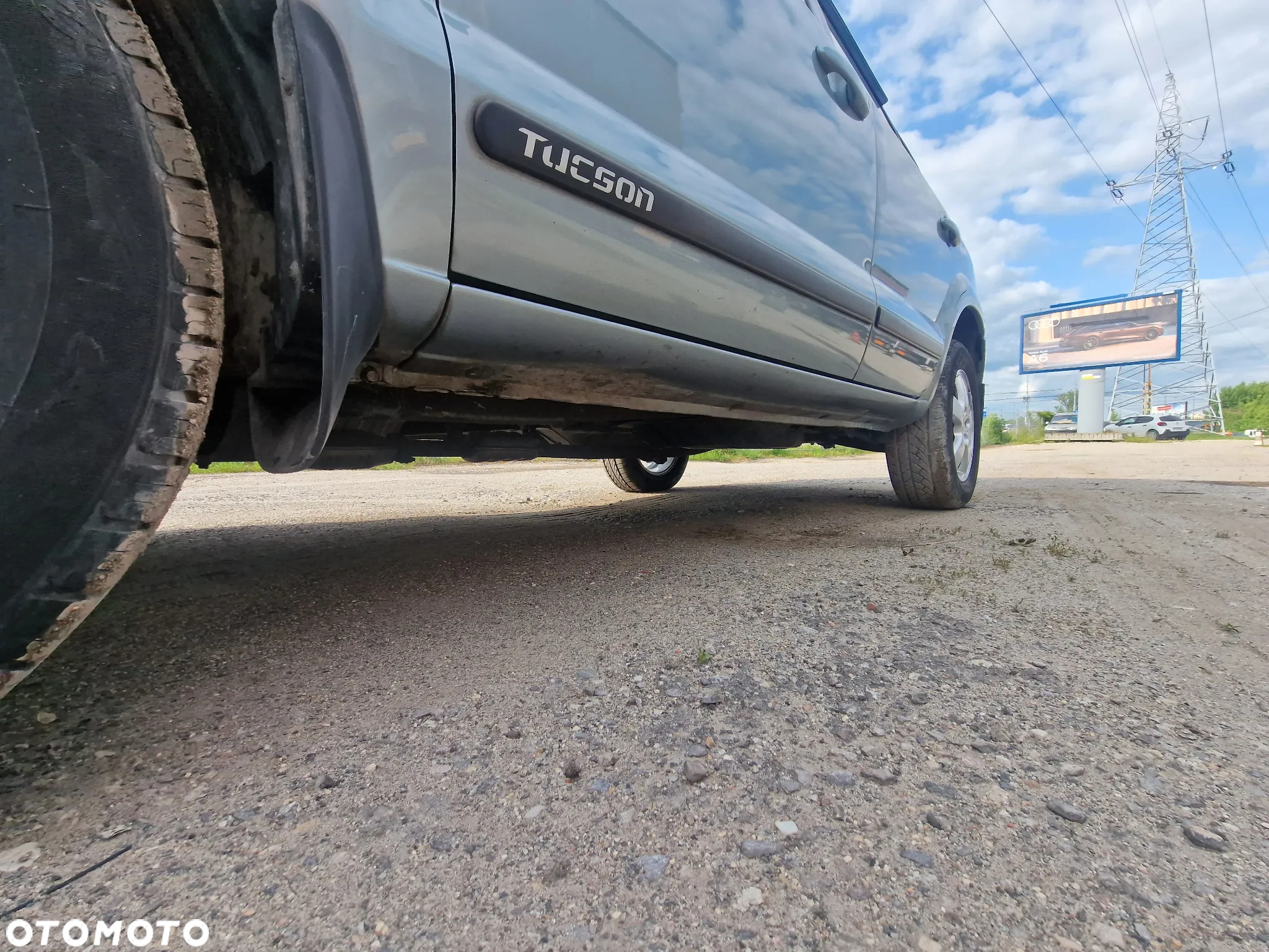 Hyundai Tucson 2.0 Comfort 2WD - 13
