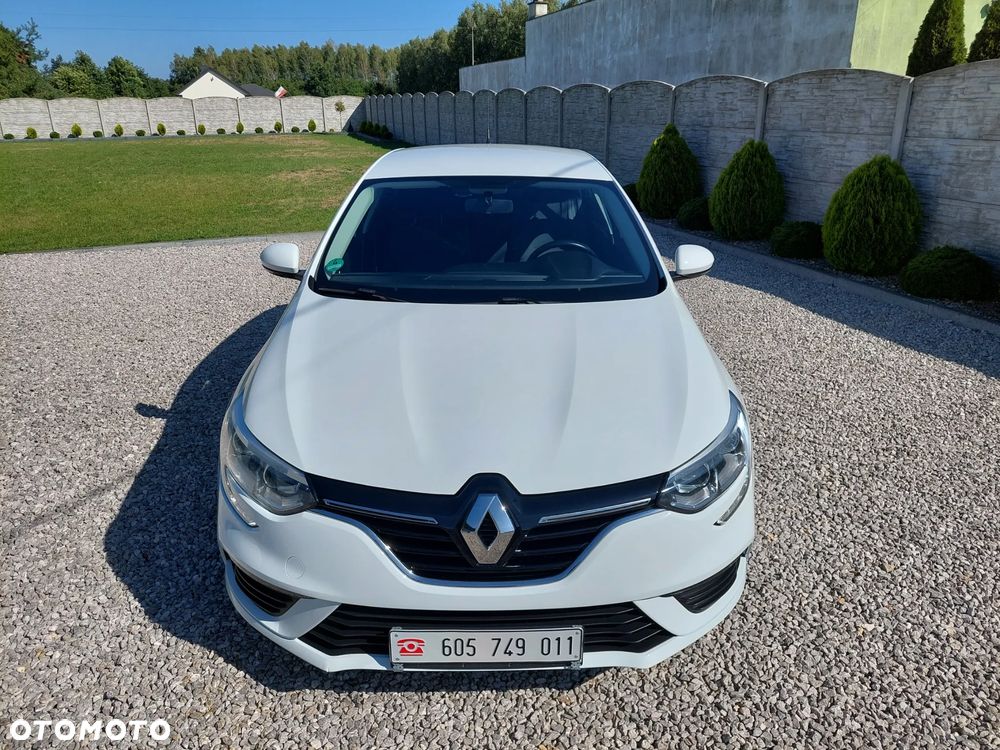 Renault Megane ENERGY TCe 100 INTENS - 15