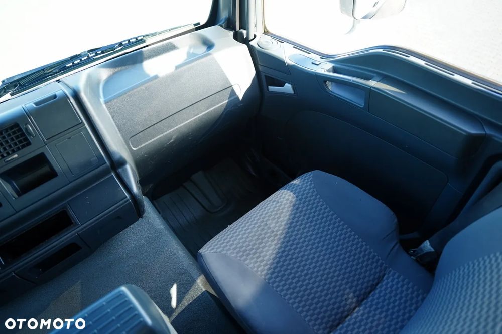 MAN TGA 33.440 / 6x6 / HYDRODRIVE / WYWROTKA TYLNOZSYPOWA / MANUAL - 34