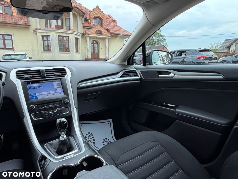 Ford Mondeo 2.0 TDCi STart-Stopp Trend - 9