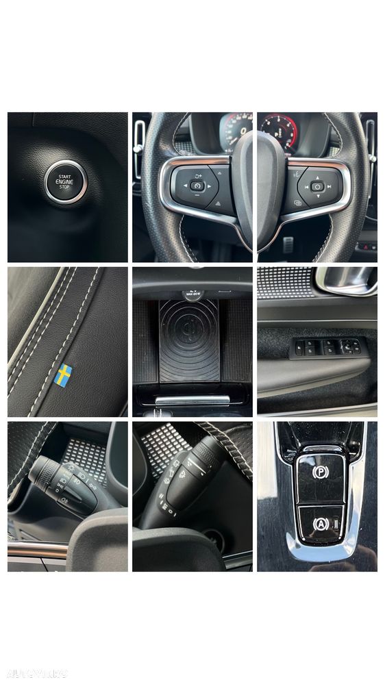 Volvo XC 40 D4 AWD Geartronic R-Design - 5