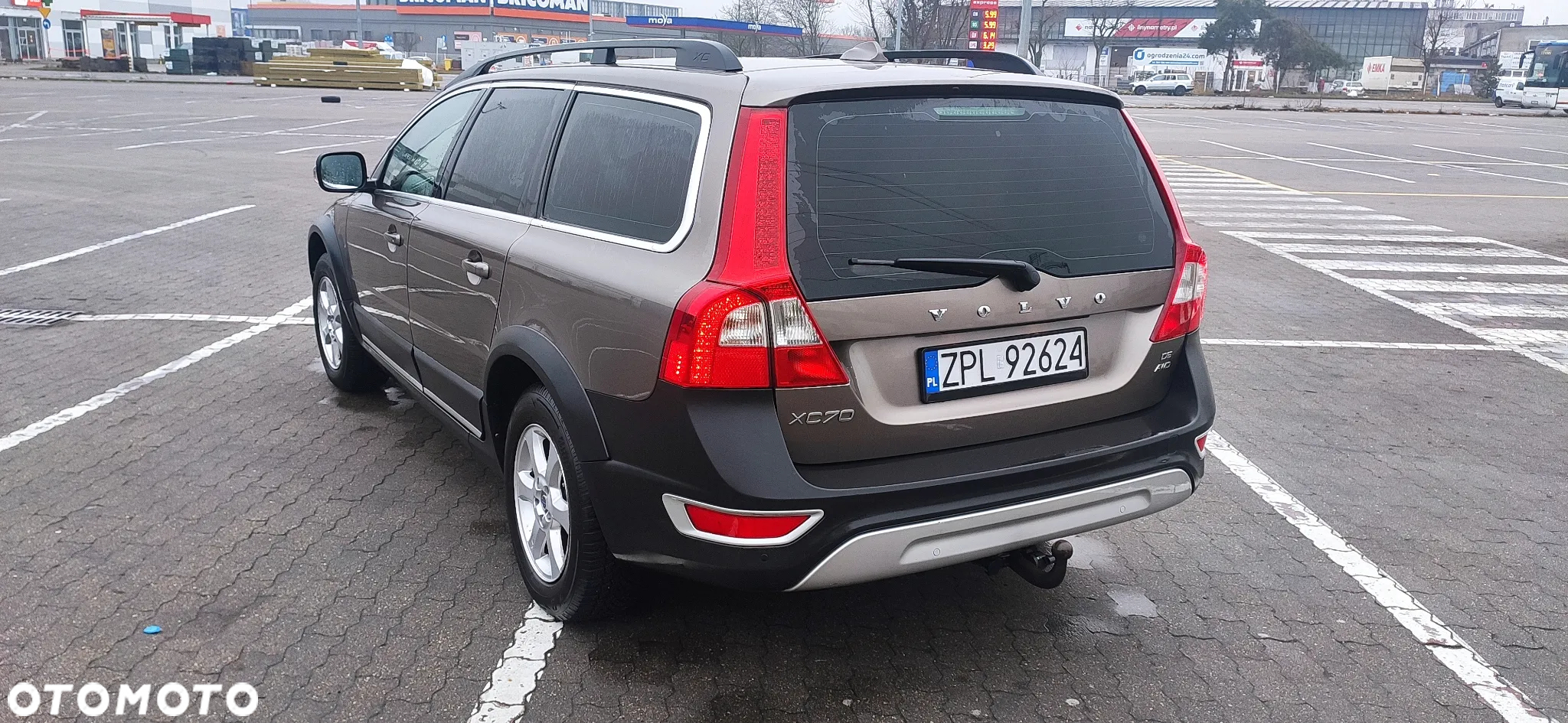 Volvo XC 70 D5 AWD Summum - 15