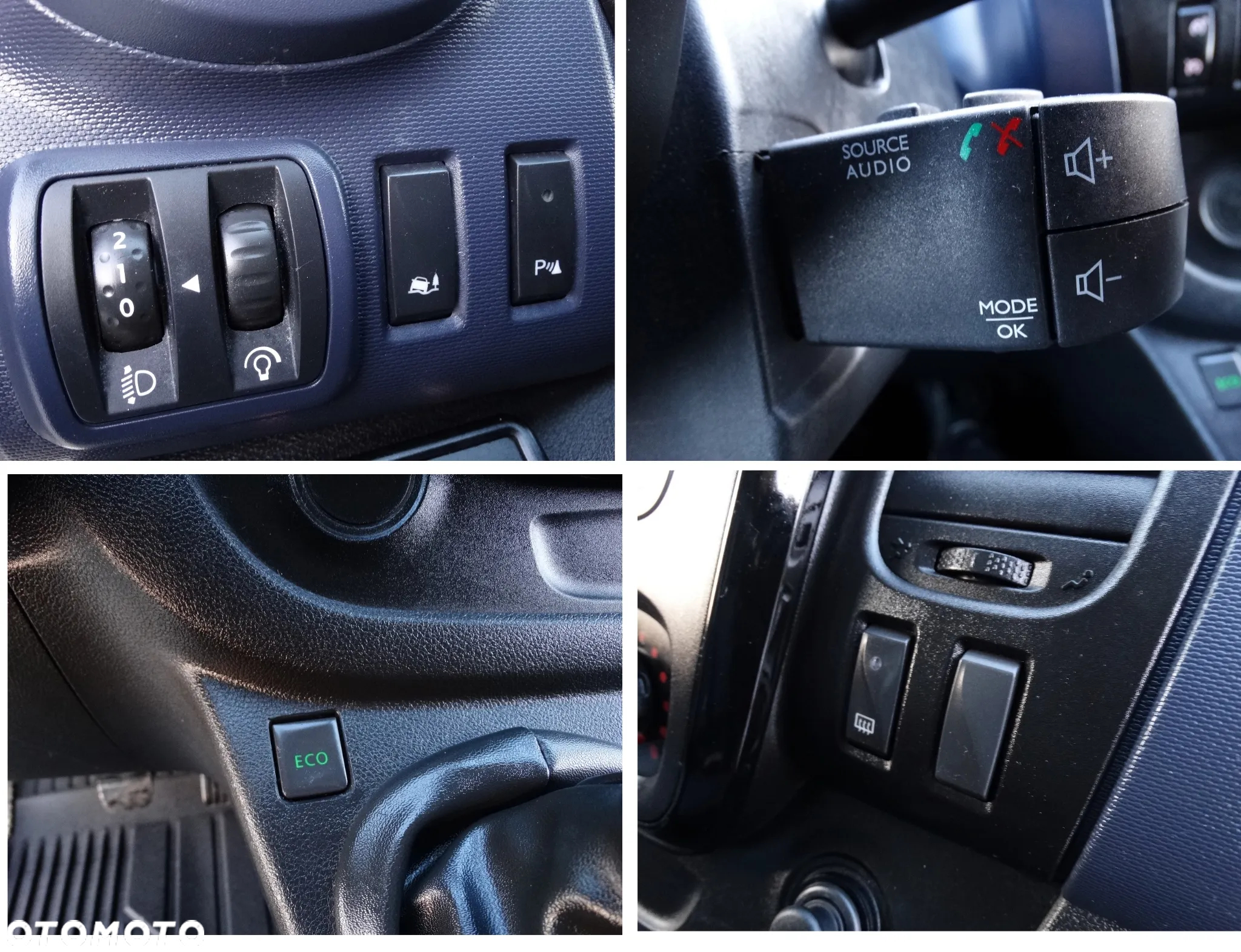 Opel VIVARO L2H1 LONG 2018 120 PS MOŻLIWY KREDYT LEASING - 14