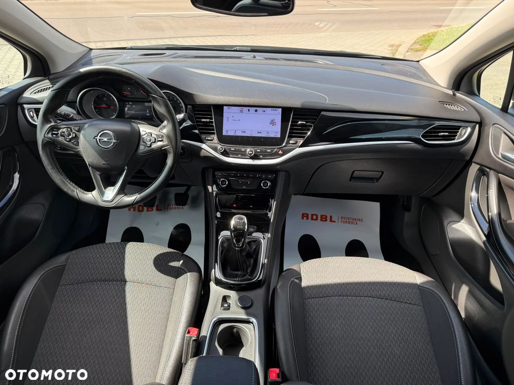 Opel Astra 1.4 Turbo Innovation - 8