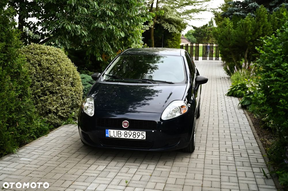 Fiat Grande Punto 1.4 8V 360 - 1