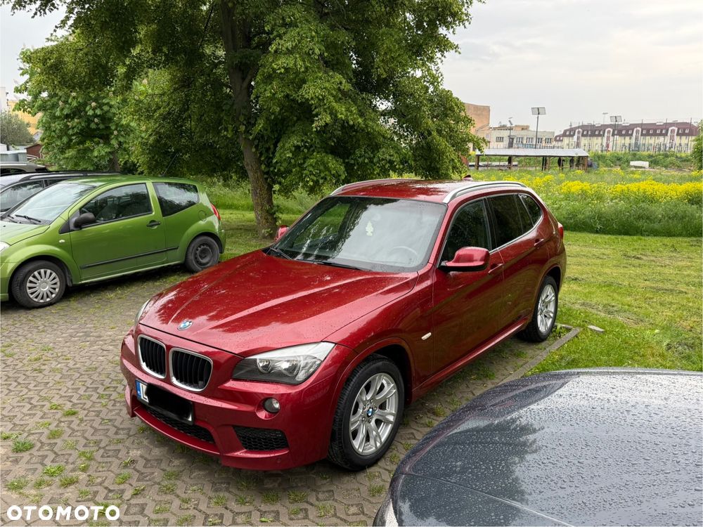 BMW X1 xDrive20d - 6